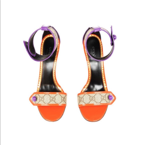 Authentic Gucci Harleth Heels - Picture 2 of 7